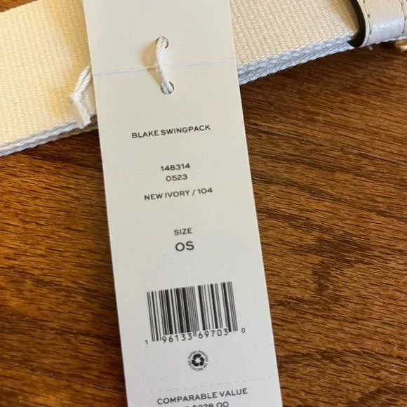 Tory Burch Blake Swingpack - Picture 4 of 4